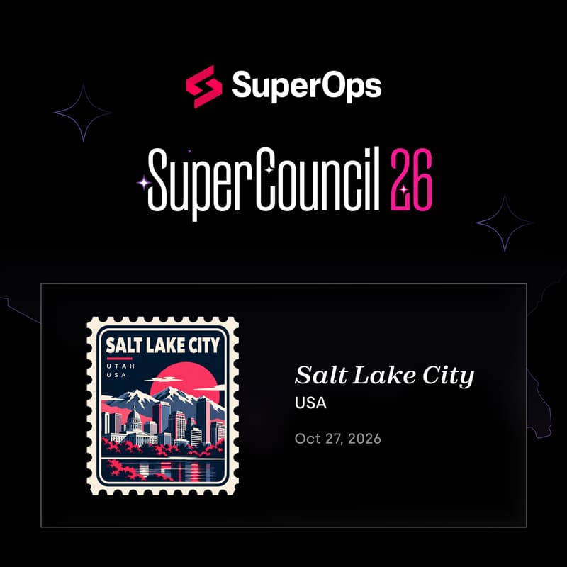 Cover Image for SuperCouncil 26 | Salt Lake City