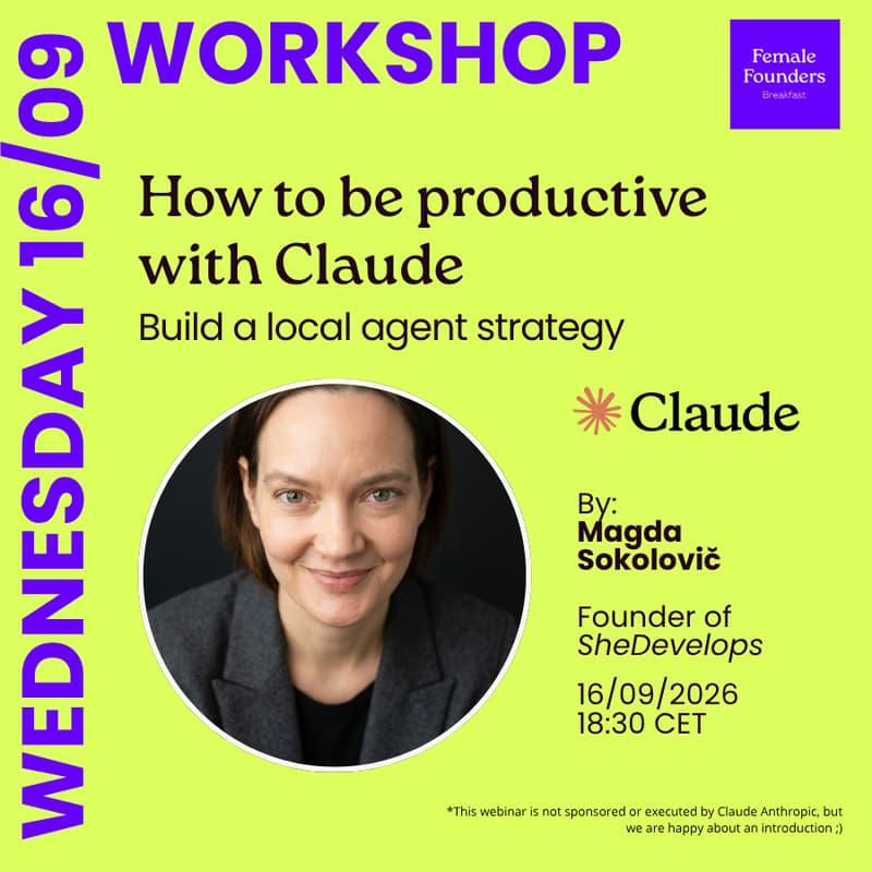 Cover Image for Claude for Productivity: connect your apps, automate the boring stuff