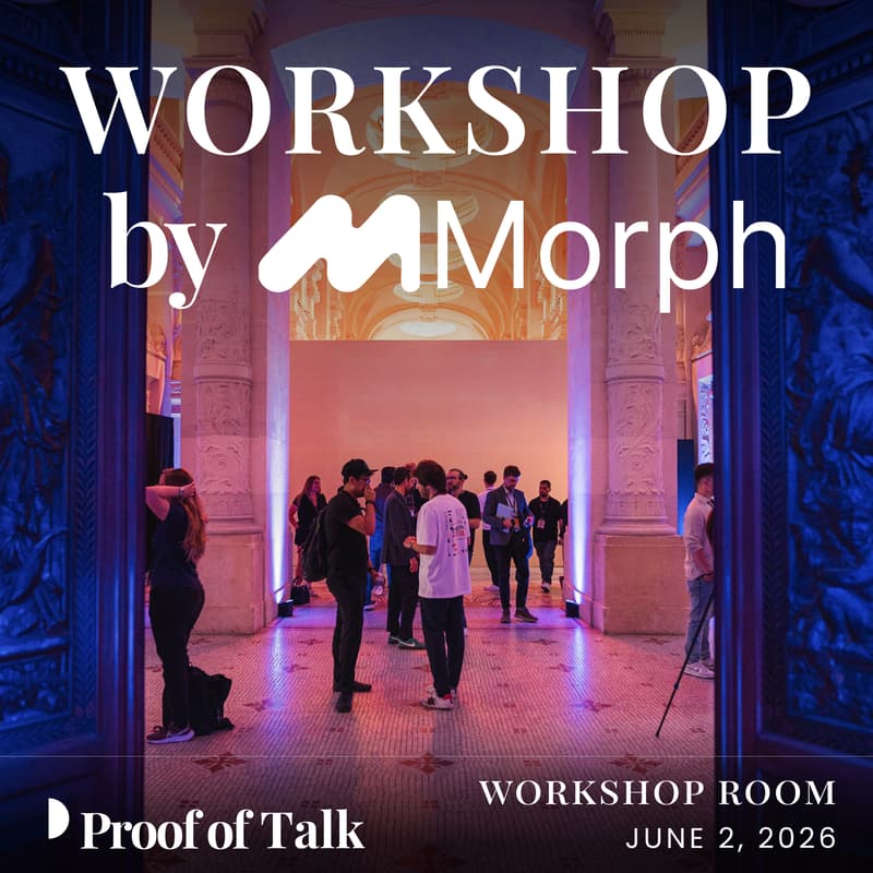 Cover Image for Workshop by Morph