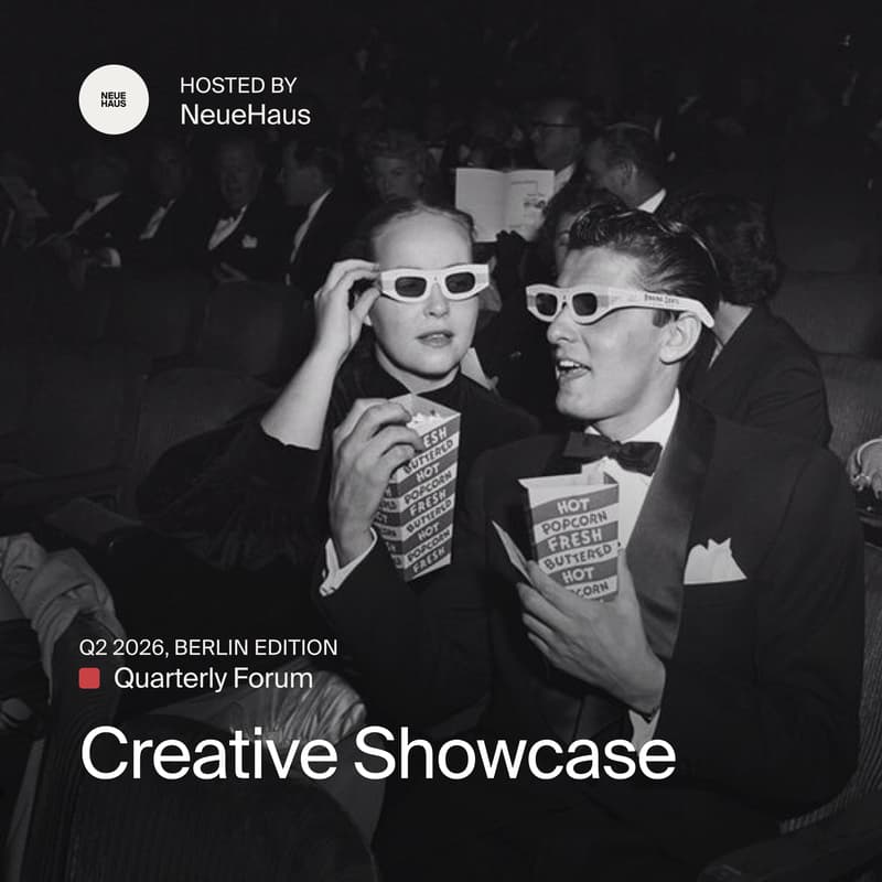 Cover Image for Creative Showcase / Q2 Forum