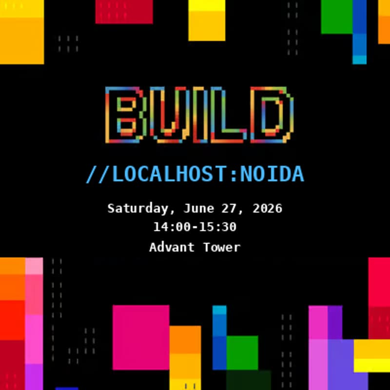 Cover Image for Build //localhost:Noida