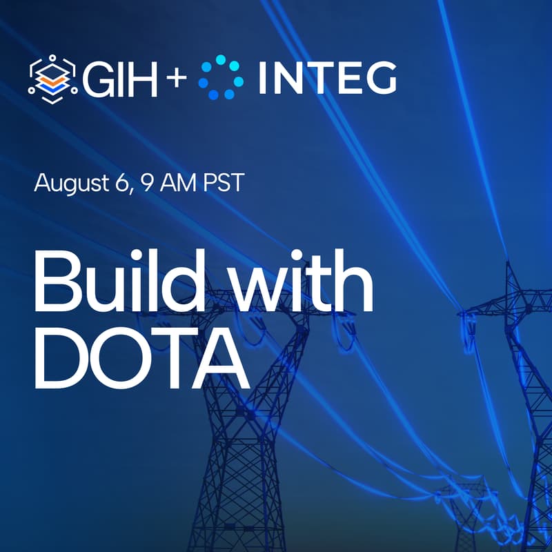 Cover Image for Build with DOTA