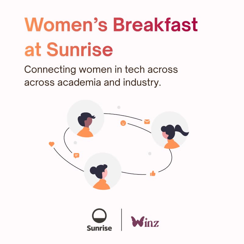 Cover Image for Women's Breakfast at Sunrise