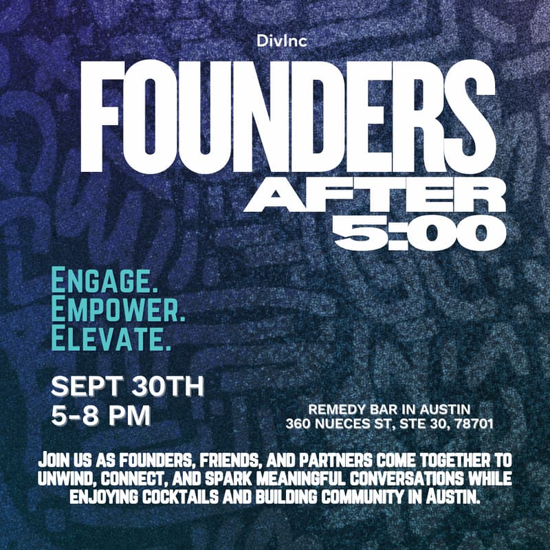 Cover Image for Founders After Five