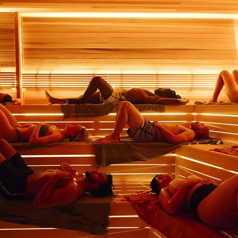 Cover Image for NYC Free Flow Sauna Class for Founders & Leaders