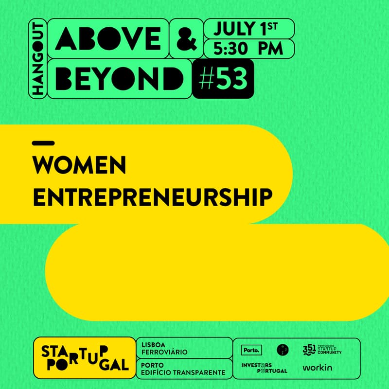 Cover Image for Hangout #53 | WOMEN ENTREPRENEURSHIP