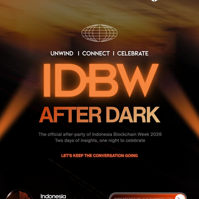 Cover Image for IDBW 2026 After Dark