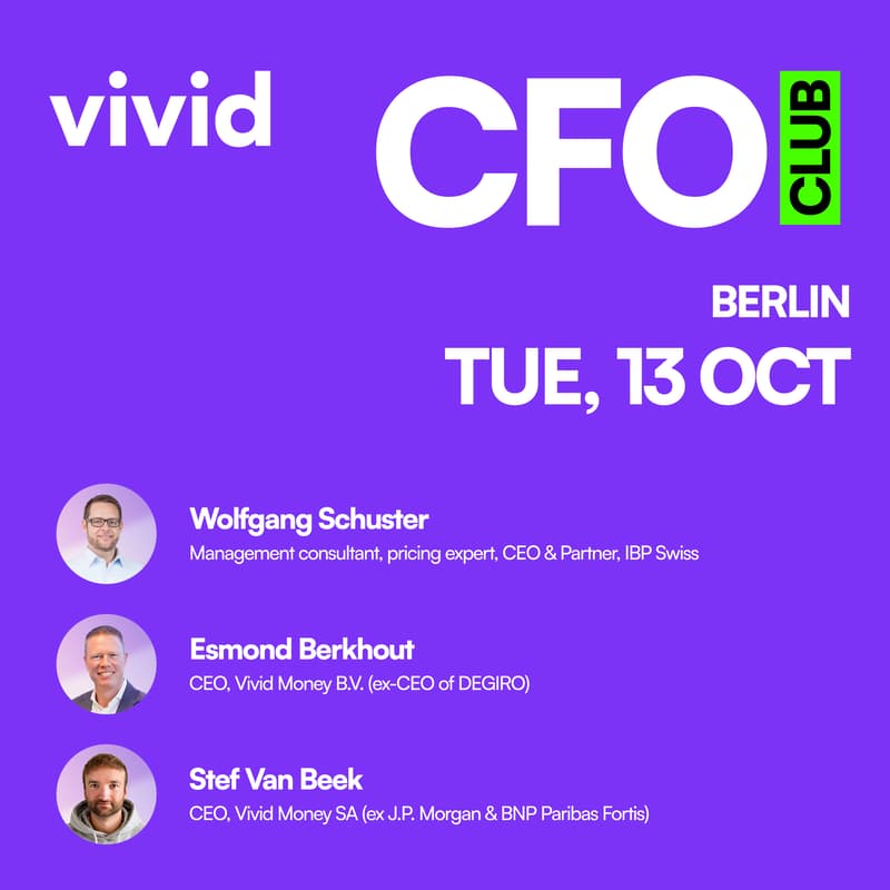 Cover Image for CFO Club Evening/Berlin