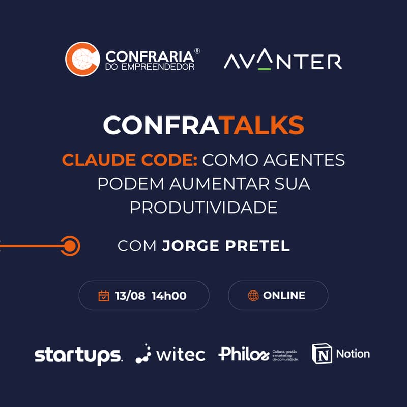 Cover Image for CLAUDE CODE: COMO AGENTES PODEM AUMENTAR SUA PRODUTIVIDADE