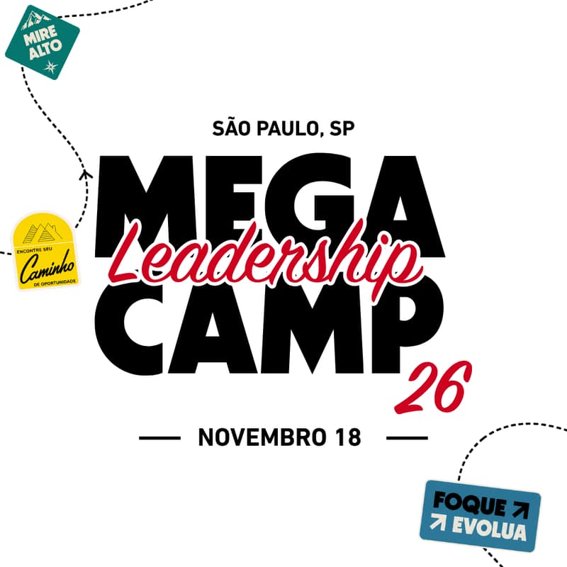 Cover Image for MEGA CAMP 26 KWSP · Leadership