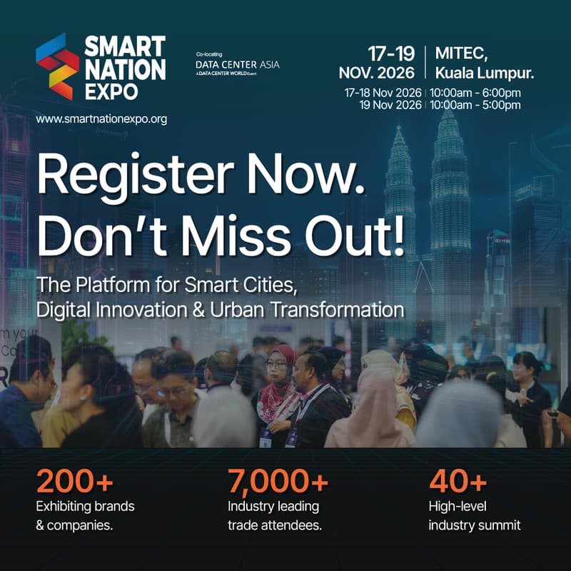 Cover Image for Smart Nation Expo 2026