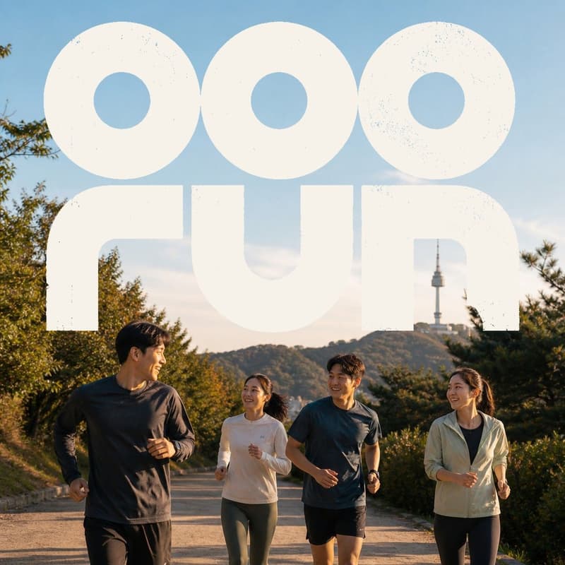 Cover Image for ๐ OOO Run #2 | Namsan Early Autumn Loop