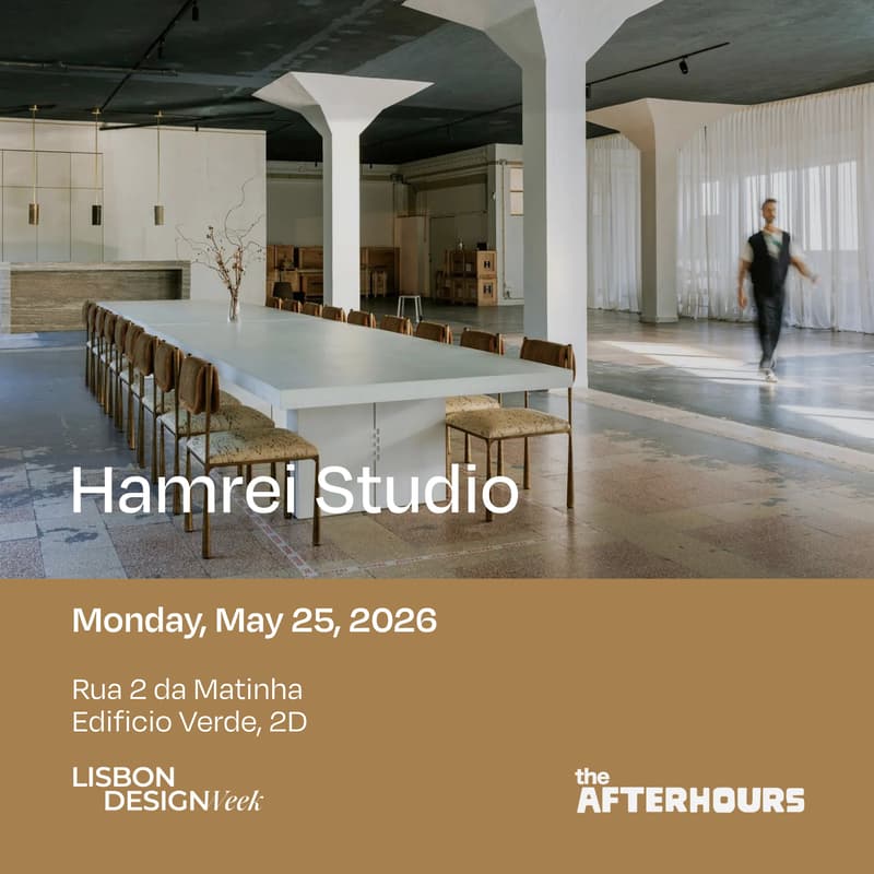 Cover Image for LDW After Hours - Hamrei Studio