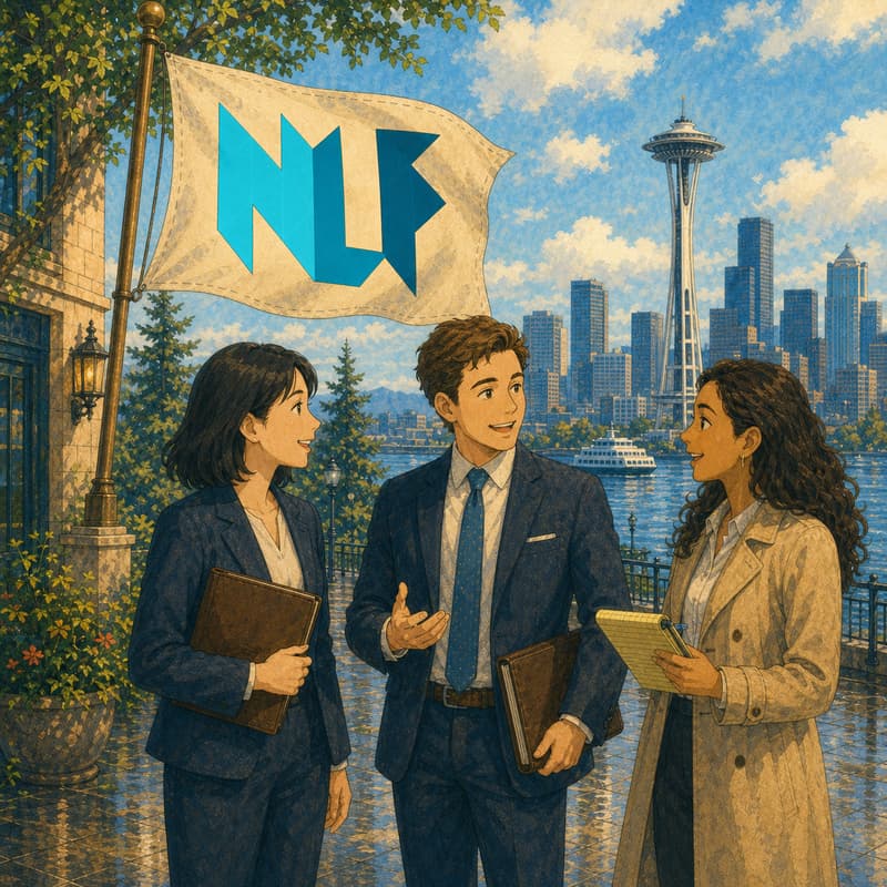 Cover Image for Community Legaltech Show & Tell - Seattle