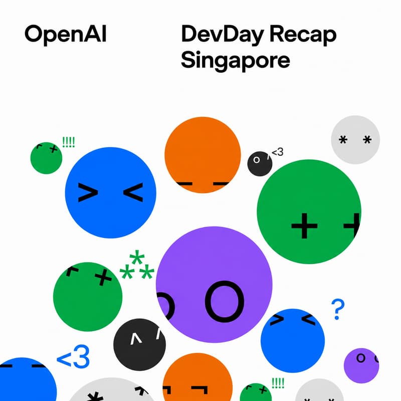 Cover Image for OpenAI DevDay Recap Party