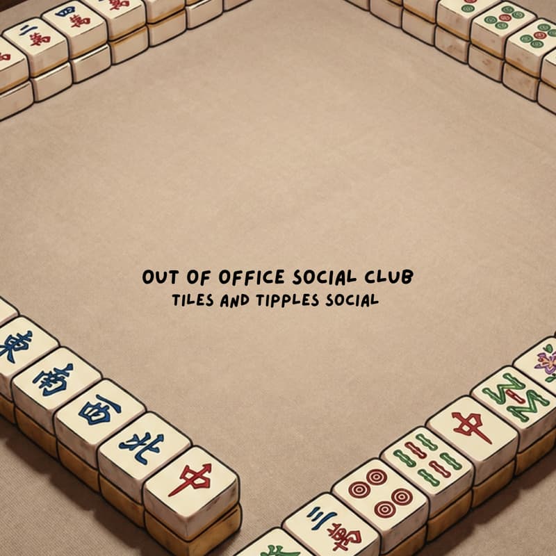 Cover Image for Social 001: Tiles and Tipples Social