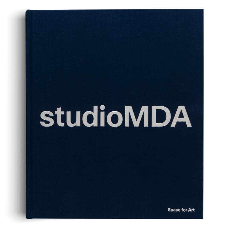 Cover Image for studioMDA Book Launch