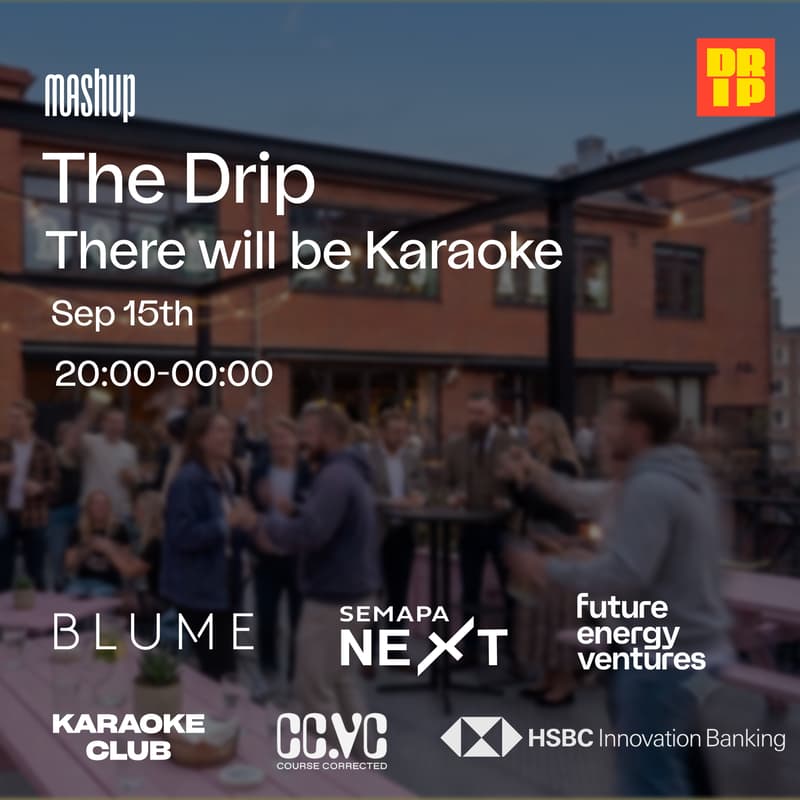 Cover Image for The Drip before The Drop
