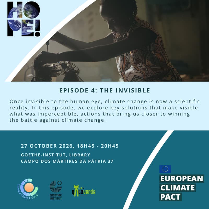 Cover Image for HOPE - EP4. The Invisible