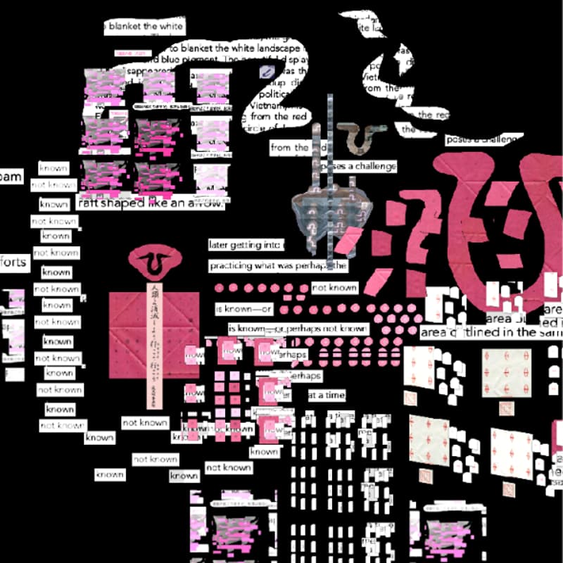 Cover Image for Digital Cut-ups with TouchDesigner ft. Arbor