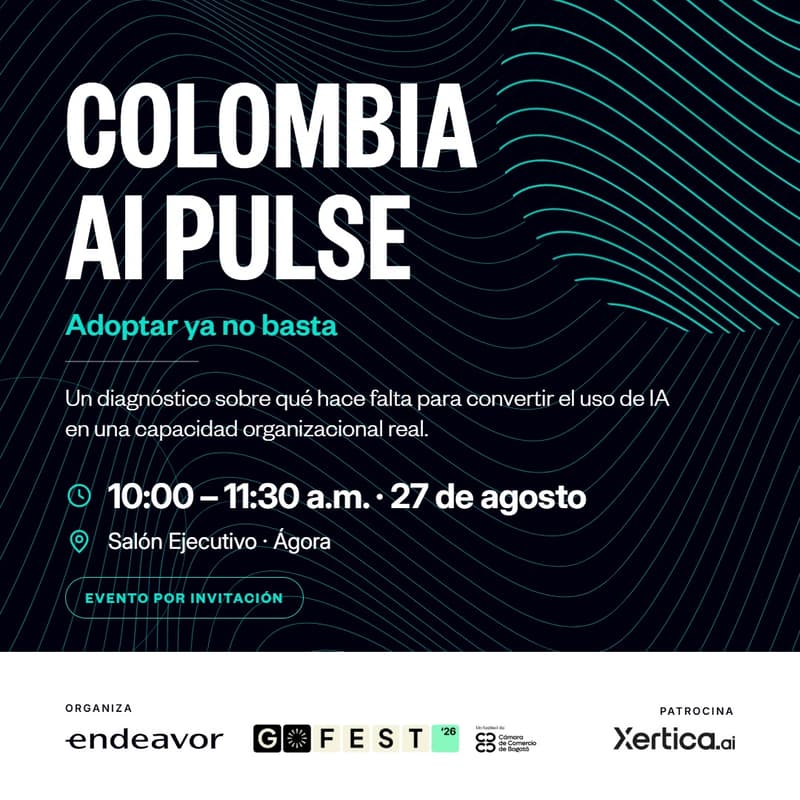 Cover Image for Colombia IA Pulse - Brunch