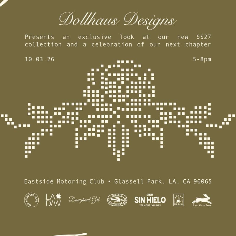 Cover Image for Dollhaus Designs