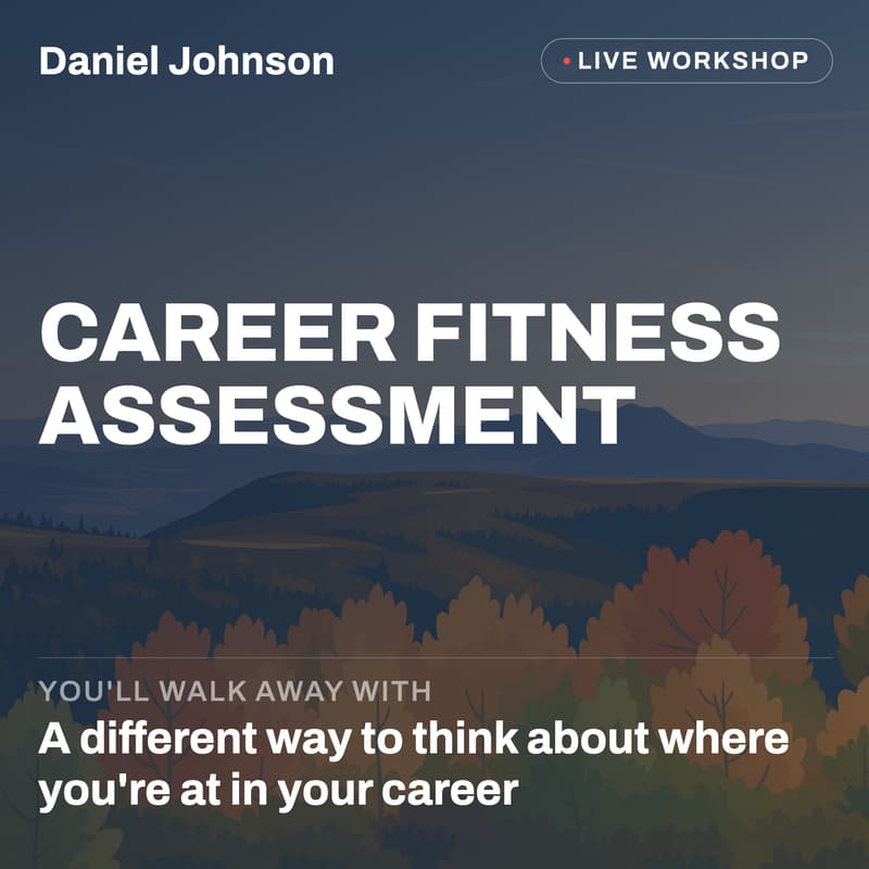 Cover Image for Career Fitness Assessment