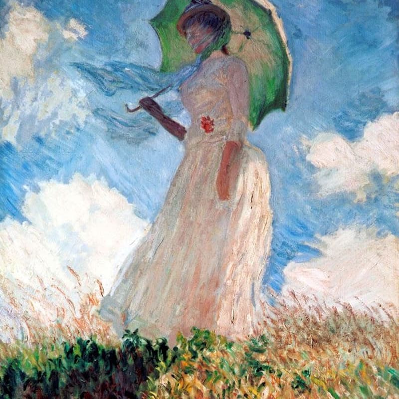 Cover Image for Monet Themed Art Workshop