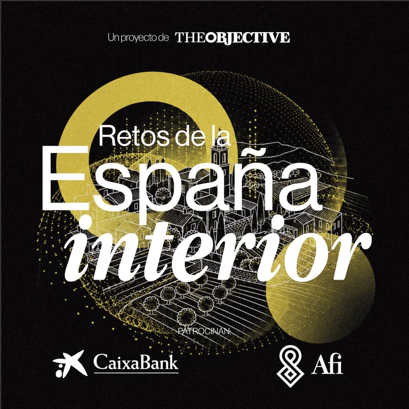Cover Image for RETOS DE LA ESPAÑA INTERIOR