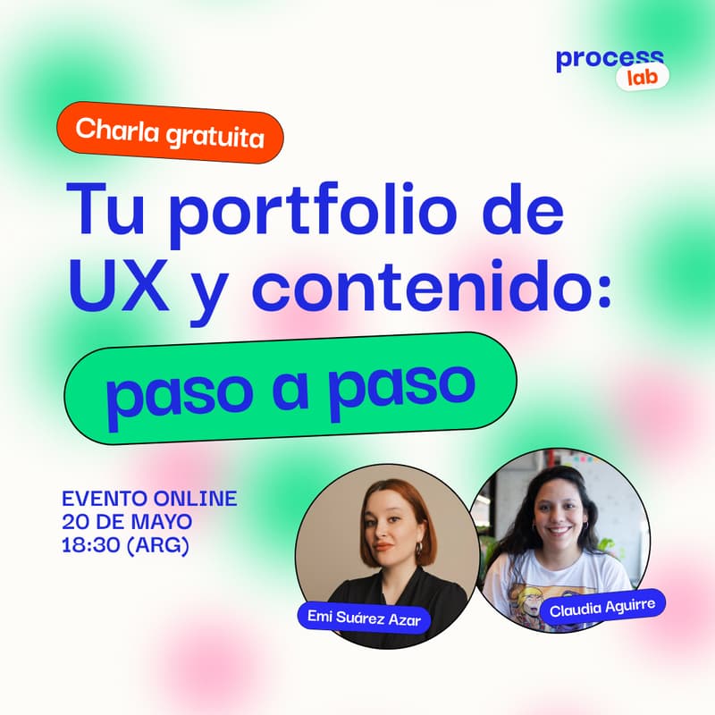 Cover Image for Tu portfolio de UX y contenido: paso a paso