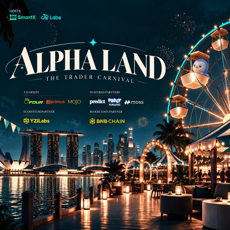 Cover Image for Alphaland: Trading Carnival