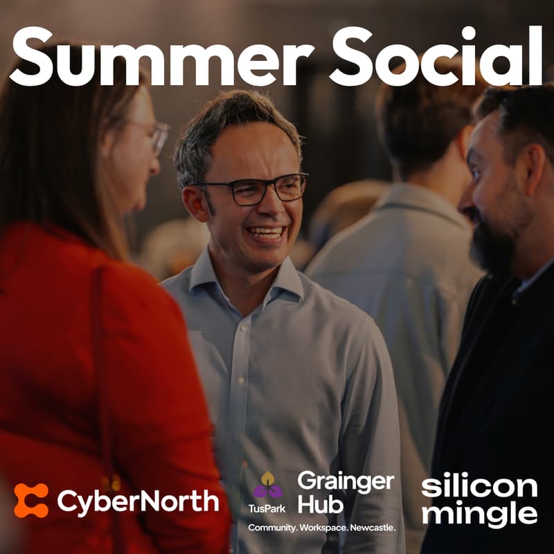 Cover Image for Summer Social