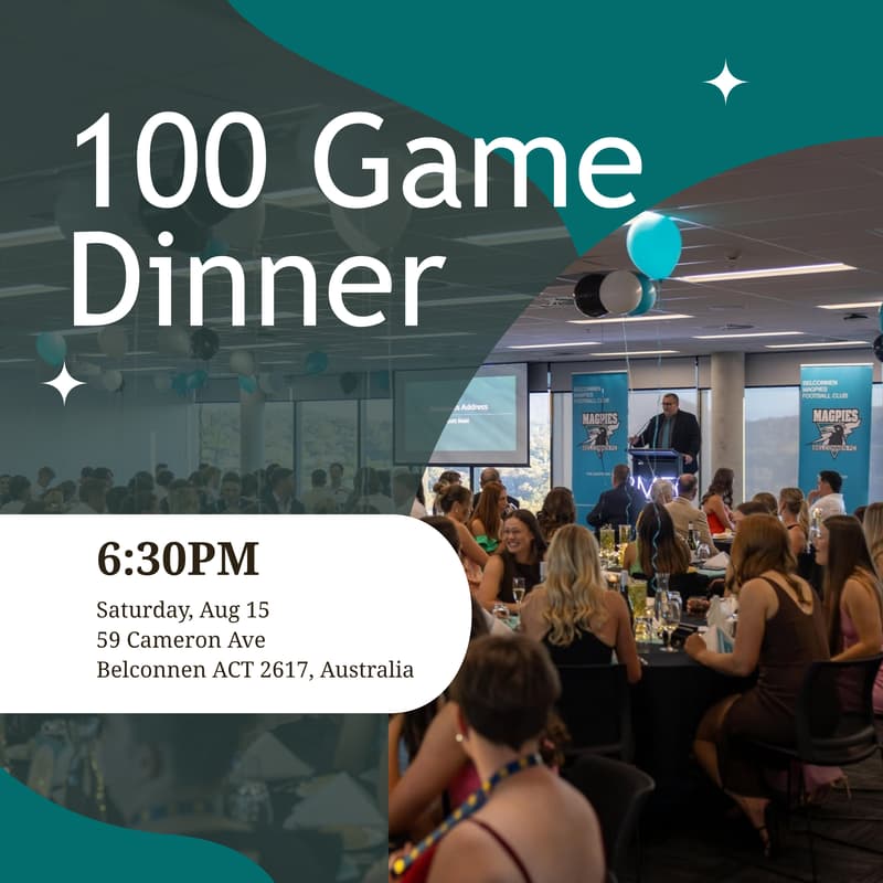 Cover Image for 100 Game Dinner