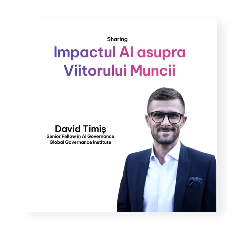 Cover Image for Impactul AI asupra viitorului muncii