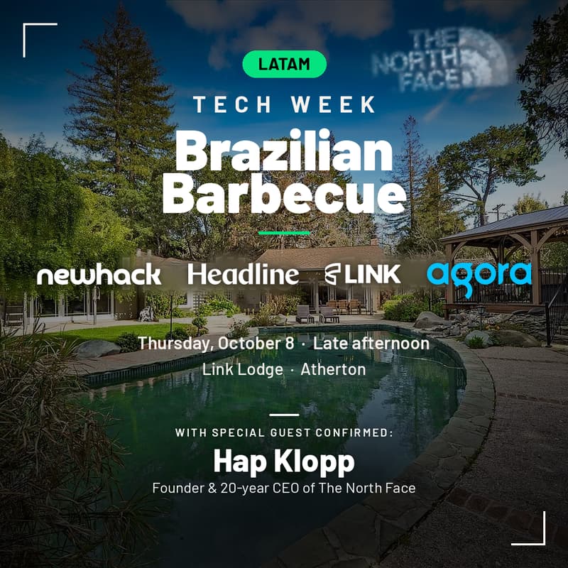 Cover Image for Headline Brazilian Barbecue with Hap Klopp