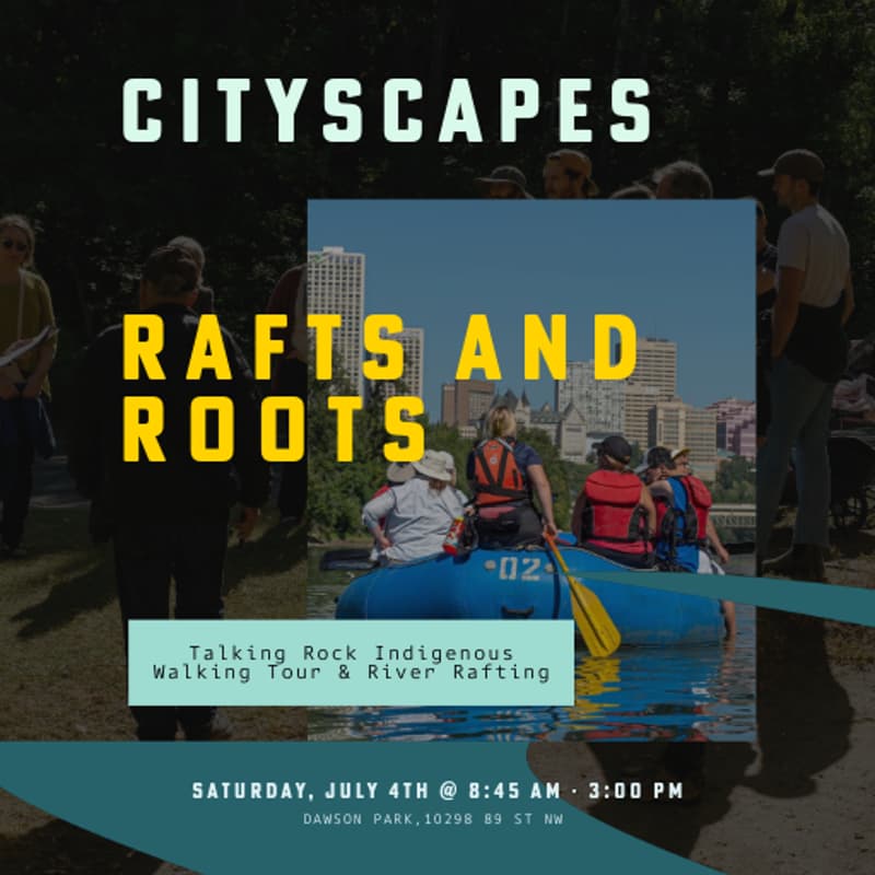 Cover Image for Cityscapes: Rafts & Roots