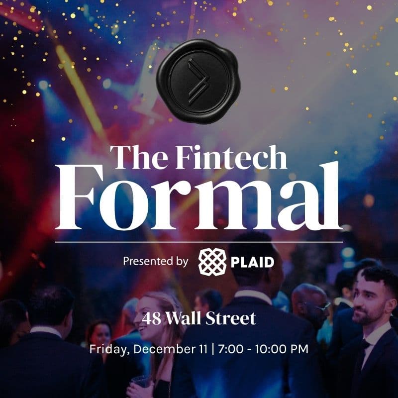Cover Image for Fintech Formal