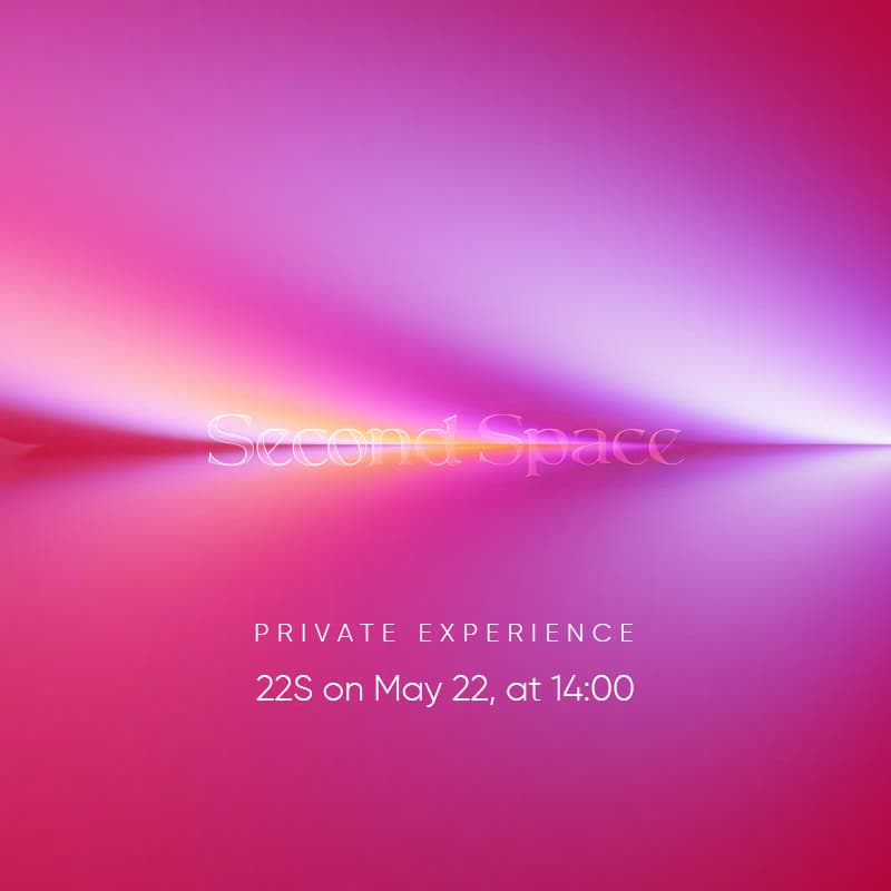Cover Image for Second Space #2 - Private Experience