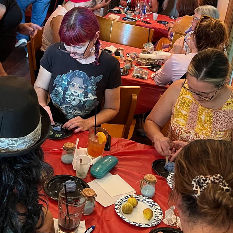 Cover Image for Krampus Clay: Sustainable Ornament Workshop