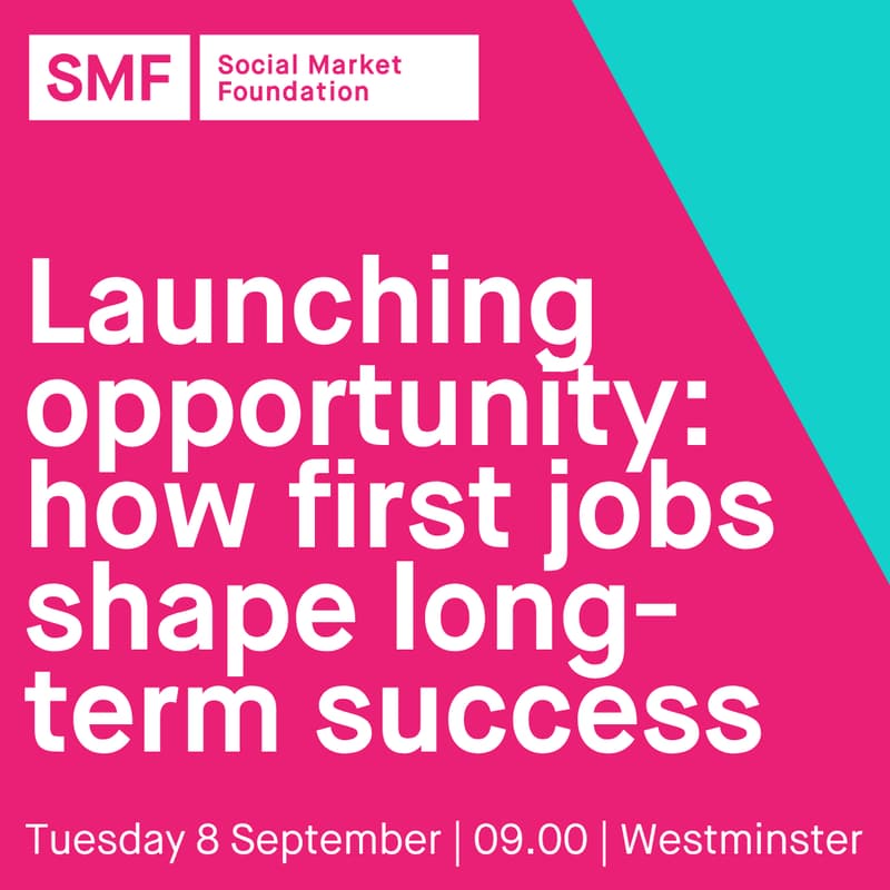 Cover Image for Launching opportunity: how first jobs shape long-term success