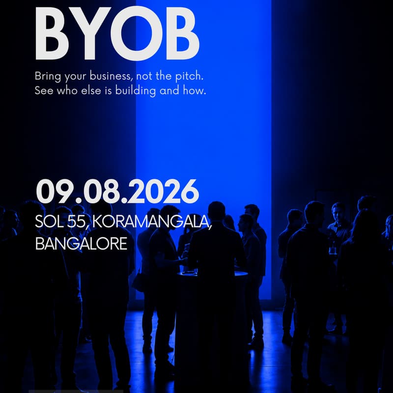 Cover Image for Bring Your Own Business