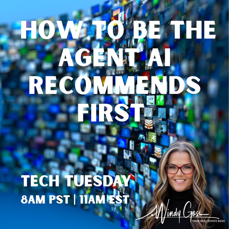 Cover Image for How to Be the Agent AI Recommends First