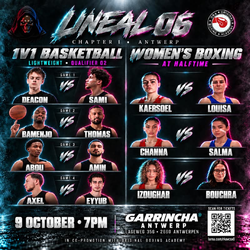 Cover Image for Lineal 06