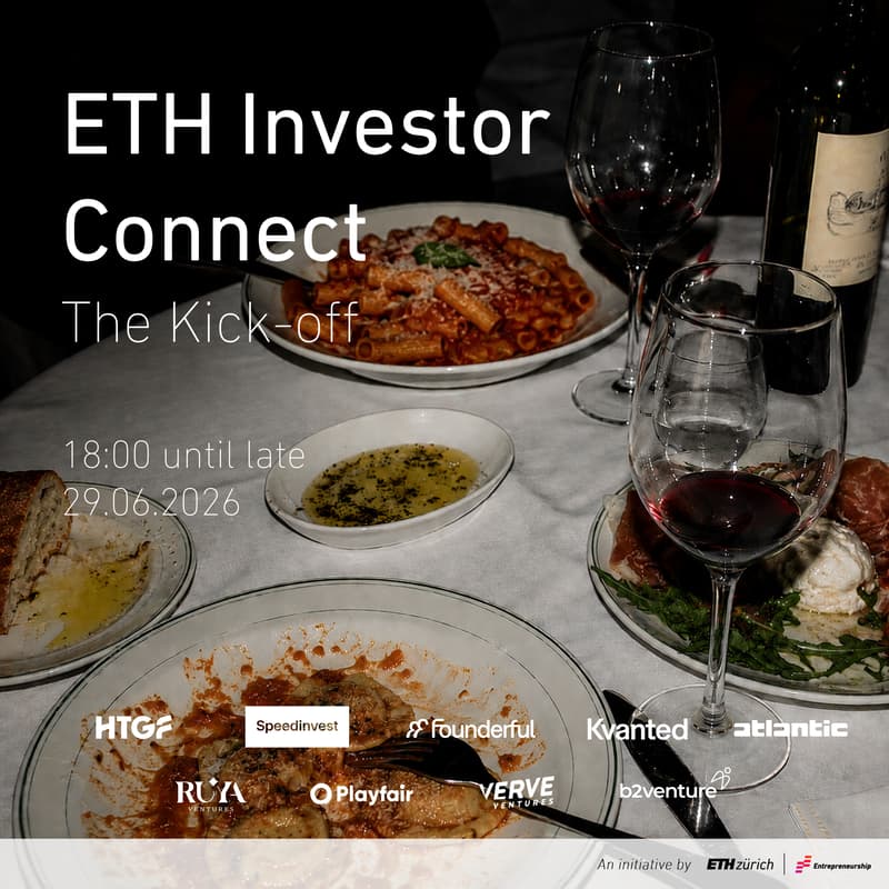 Cover Image for ETH Investor Connect: the Kick-off