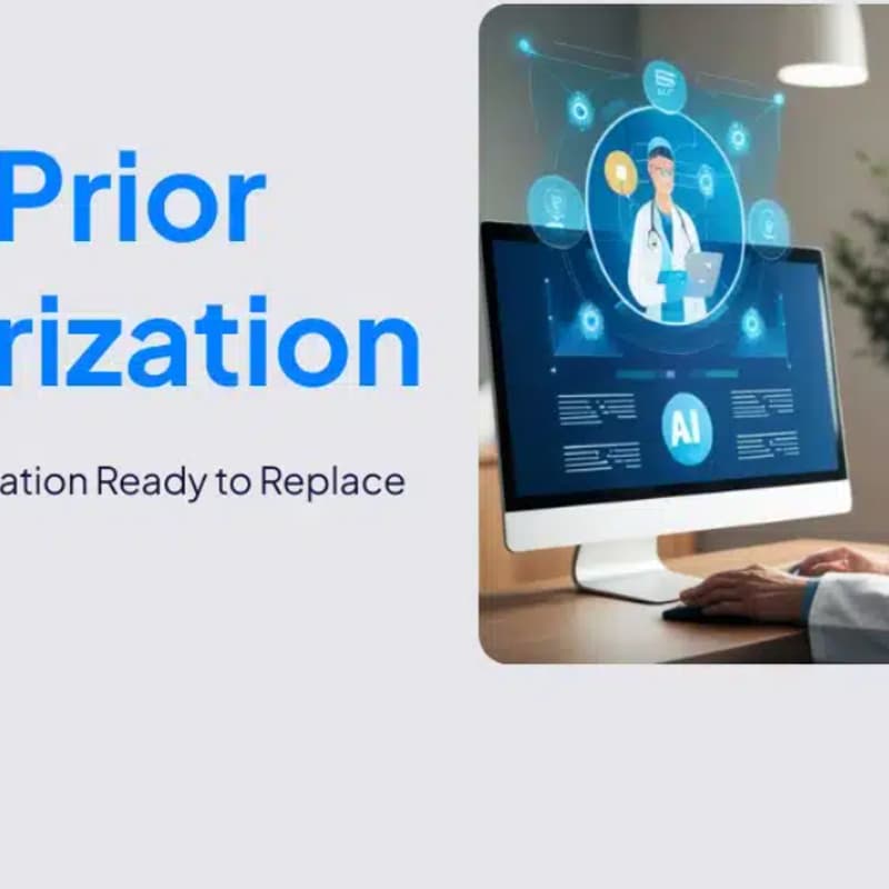 Cover Image for Automating Prior Authorization with Agentic AI
