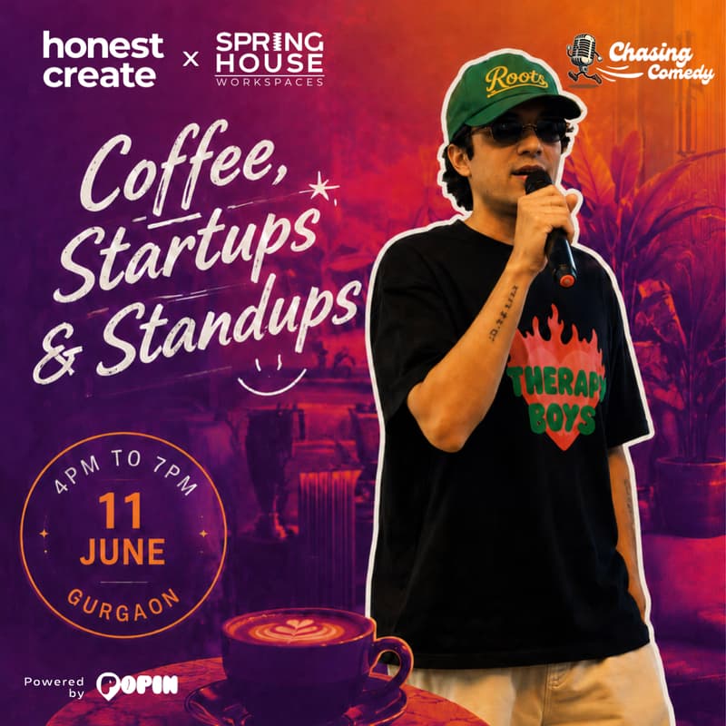Cover Image for Coffee, Startups & Standups