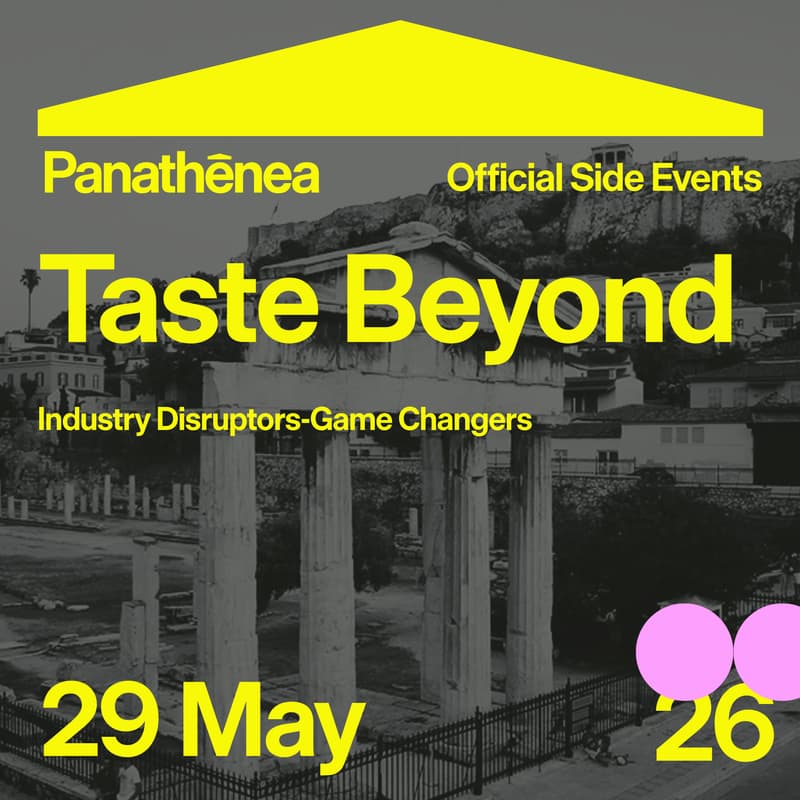 Cover Image for Taste Beyond