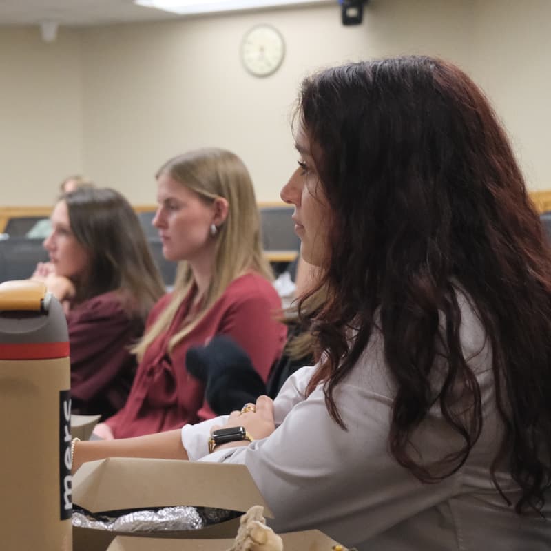 Cover Image for SAC Lunch and Learn #3