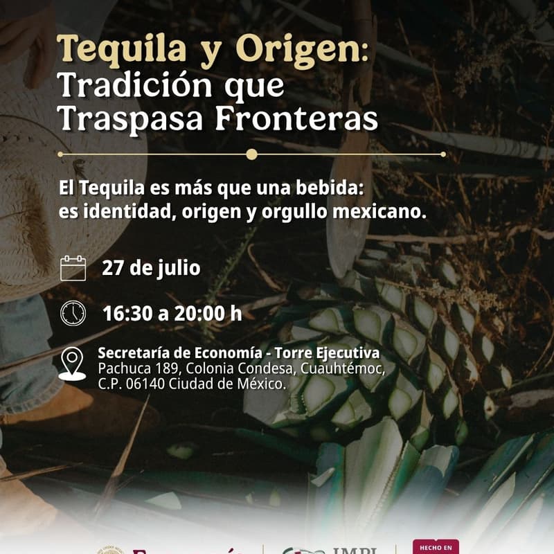 Cover Image for Tequila y Origen