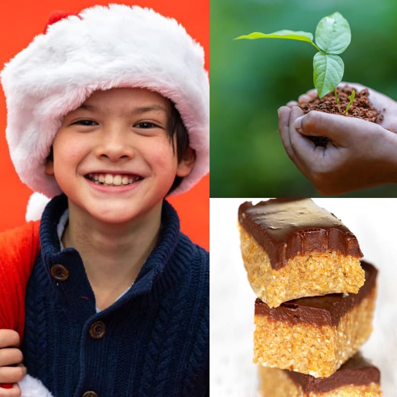 Cover Image for Kids Are the Best Climate Solutions!